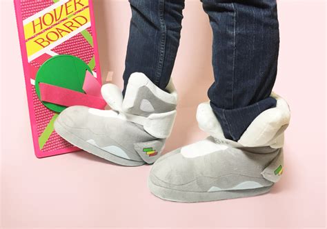 nike mag replica house slippers|air mags slippers.